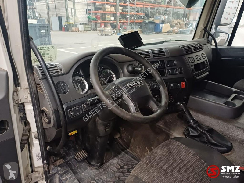 Peças pesados DAF Occ cabine compleet DAF