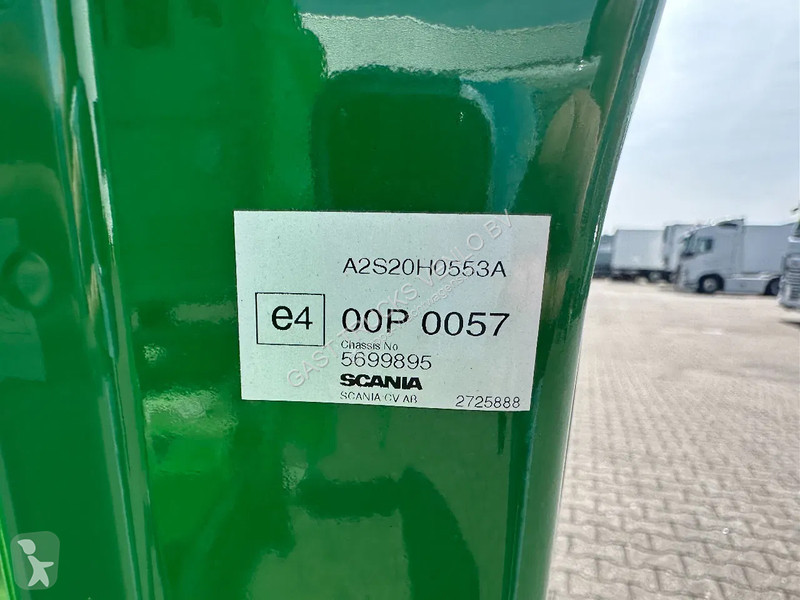 Vrachtwagenonderdelen Scania Next en S-Cabine /...