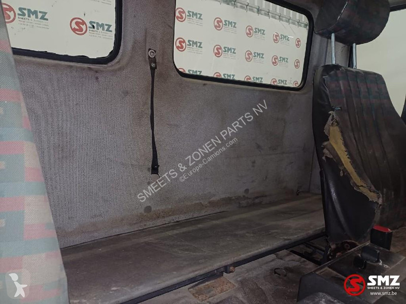 Reservdelar lastbilar Mercedes Occ cabine Mercedes