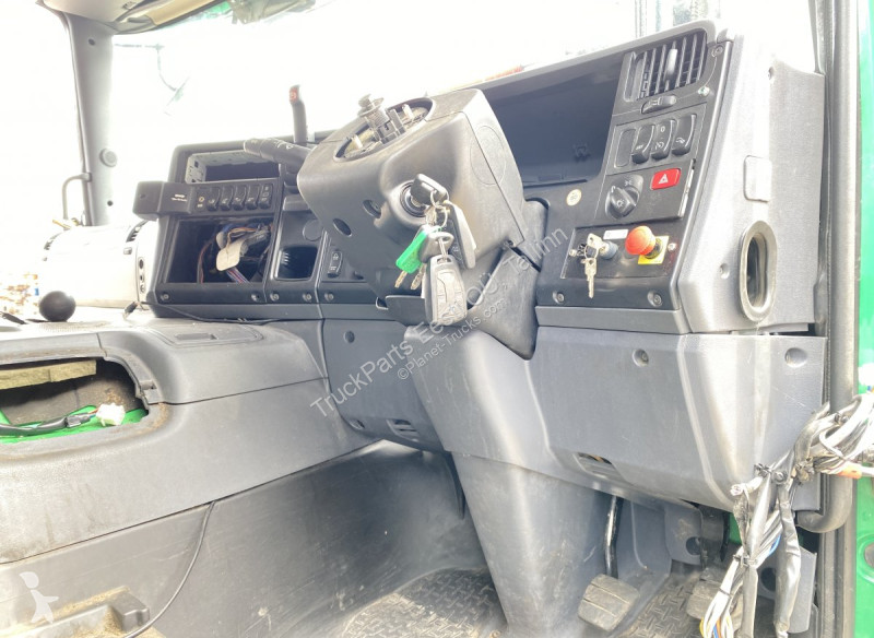 Peças pesados Scania P-Series (01.04-12.17)