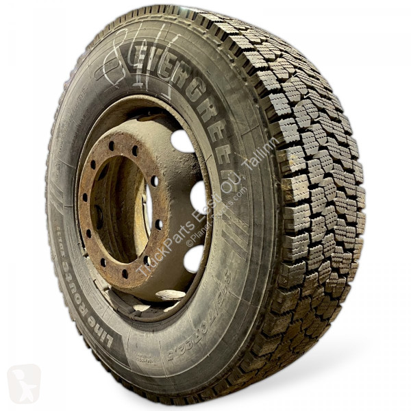 Reservdelar lastbilar Volvo FM9 (01.01-1205)