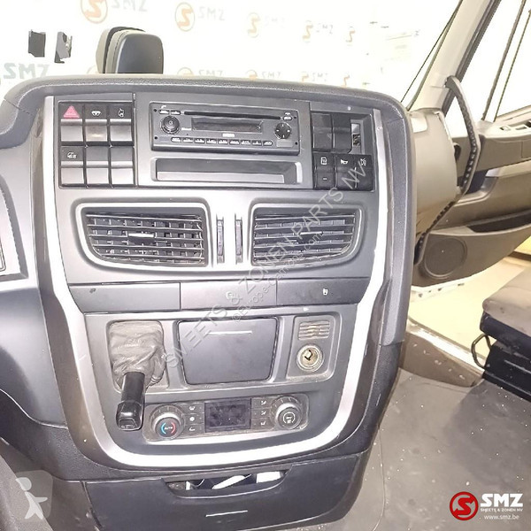 Reservdelar lastbilar Iveco Occ cabine compleet...