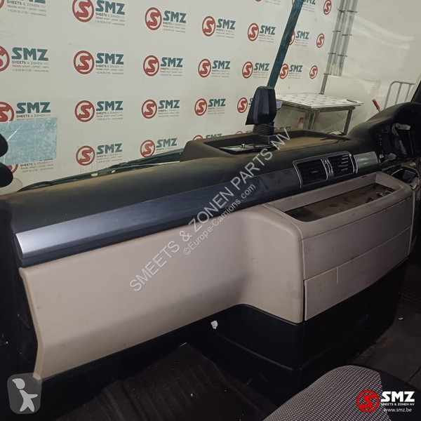 Reservdelar lastbilar MAN Occ cabine RHD MAN