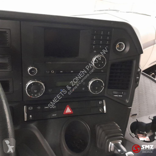 Reservedele til lastbil Mercedes Occ cabine...