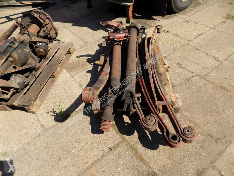 Vrachtwagenonderdelen Iveco Iveco 8061 motor...