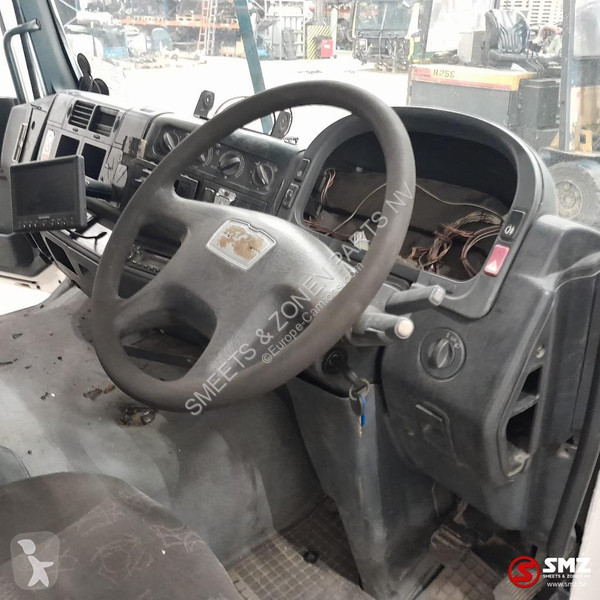 قطع غيار الآليات الثقيلة MAN Occ cabine RHD MAN