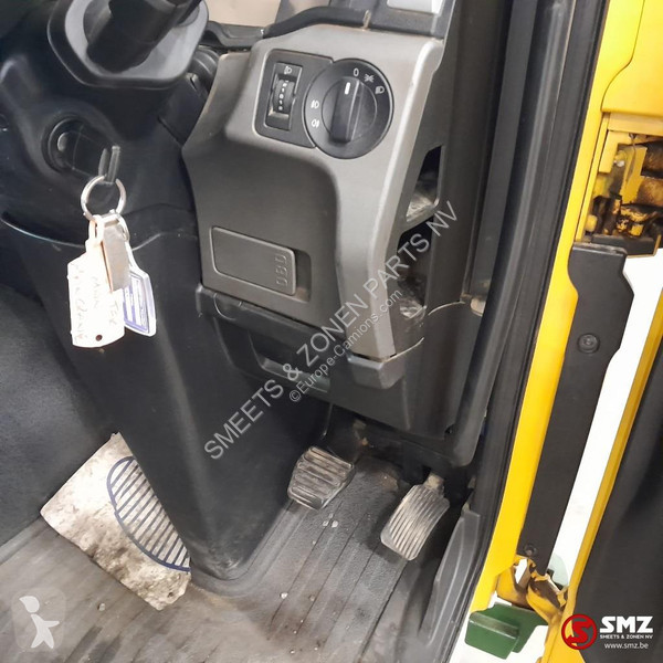 قطع غيار الآليات الثقيلة MAN Occ cabine RHD MAN
