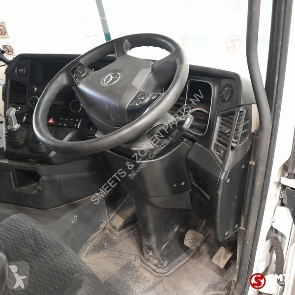 Piese camioane Mercedes Occ cabine RHD Mercedes