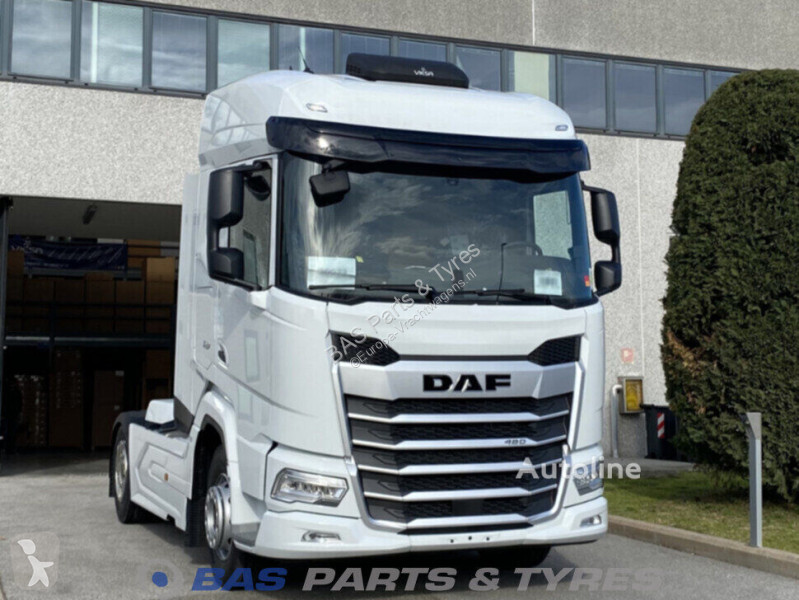 قطع غيار الآليات الثقيلة DAF Climatiseur VIESA...