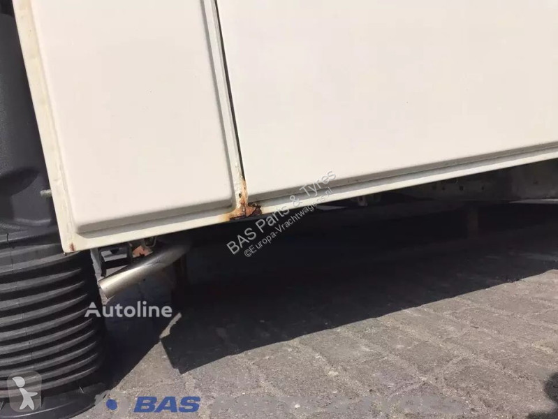 Pièces poids lourds DAF