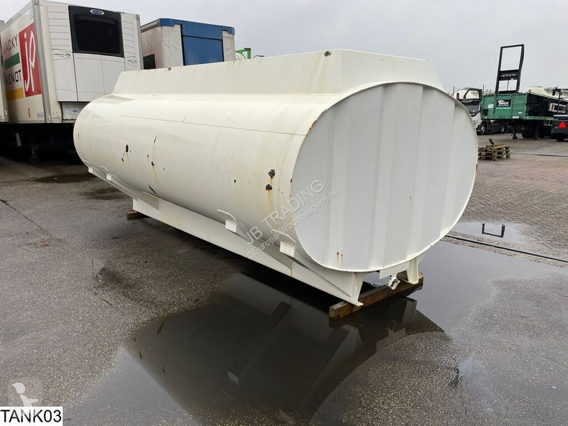 Repuestos para camiones Universeel Tank
