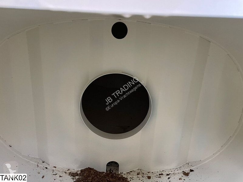 Repuestos para camiones Universeel Tank