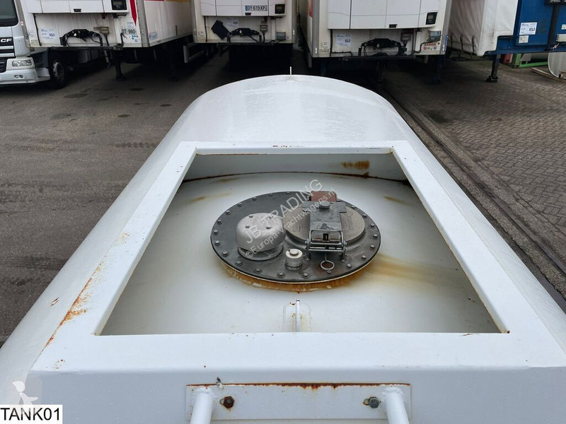 Repuestos para camiones Universeel Tank