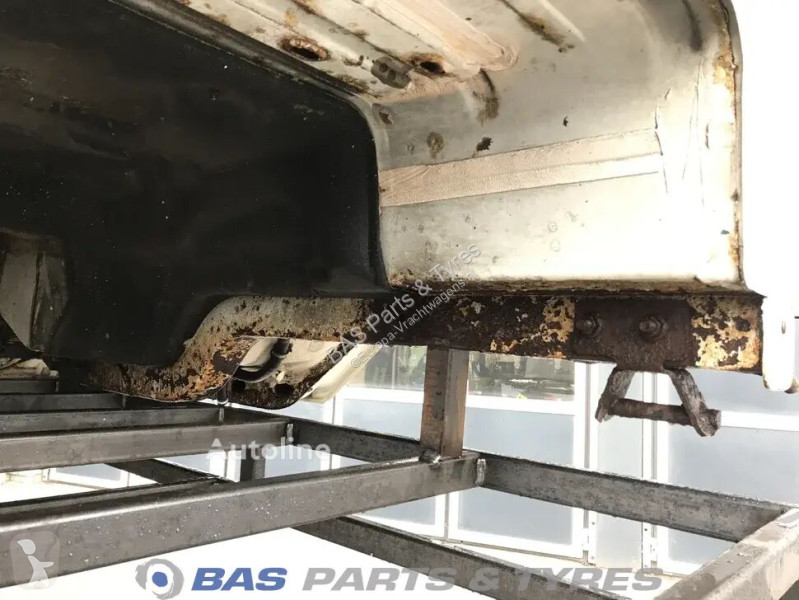 Pièces poids lourds DAF