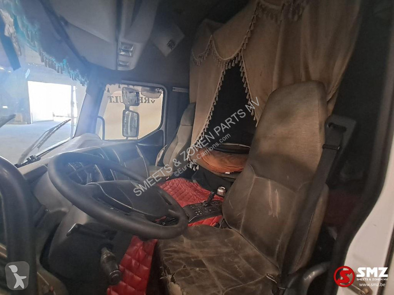 قطع غيار الآليات الثقيلة Renault Occ Cabine...