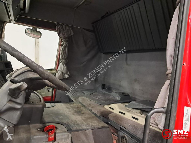 قطع غيار الآليات الثقيلة Scania Occ cabine...