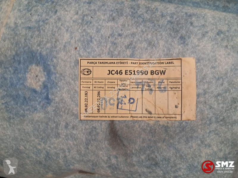 قطع غيار الآليات الثقيلة Ford Occ...