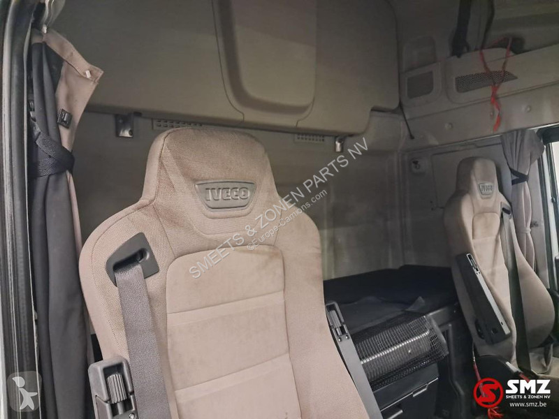 قطع غيار الآليات الثقيلة Iveco Occ Cabine Iveco