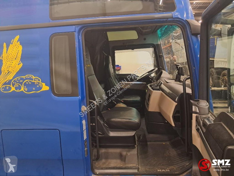 قطع غيار الآليات الثقيلة MAN Occ Cabine MAN  F99L