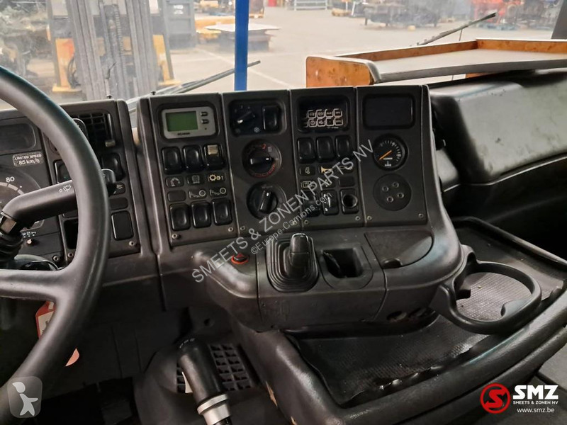 قطع غيار الآليات الثقيلة Scania Occ Cabine...