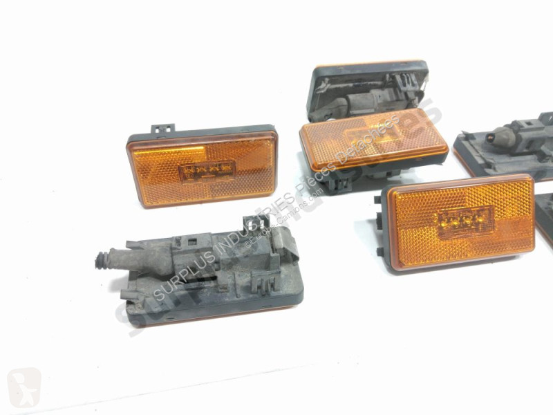 Repuestos para camiones Scania P 360