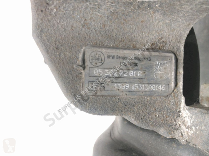 قطع غيار الآليات الثقيلة Lamberet SR2