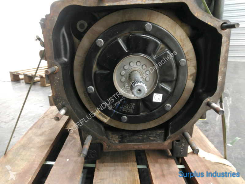قطع غيار الآليات الثقيلة Deutz-Fahr AGROTRON...