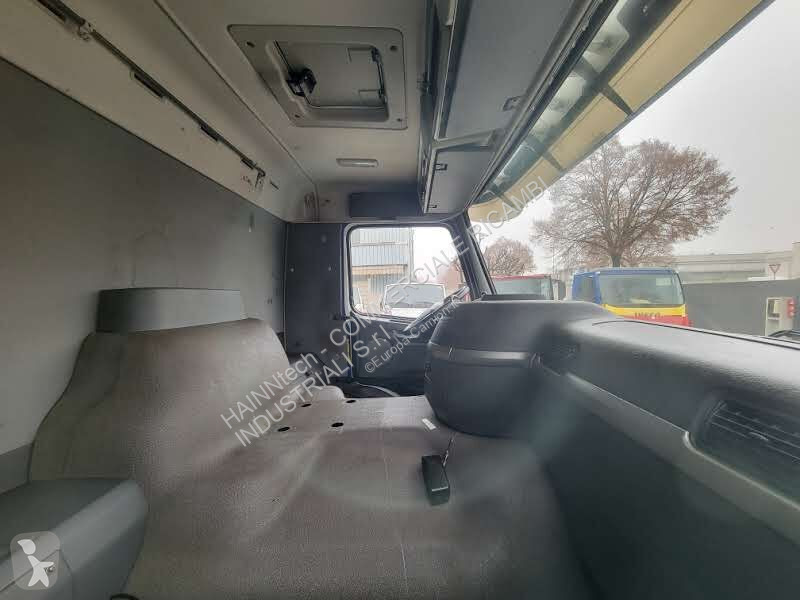 قطع غيار الآليات الثقيلة Volvo - DAY CAB - L1 H1
