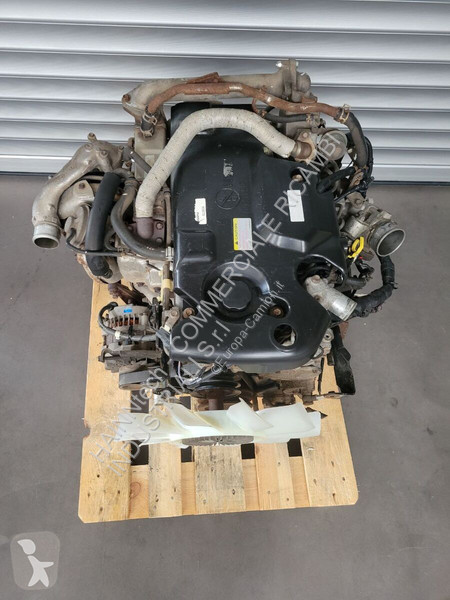 قطع غيار الآليات الثقيلة Isuzu 4JJ1