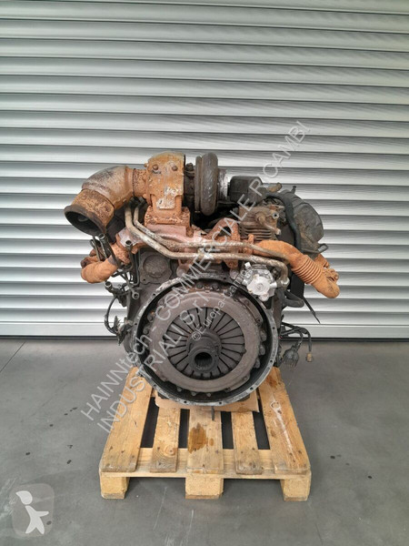 Teherautó-alkatrészek Mercedes OM501 ACTROS EURO 3