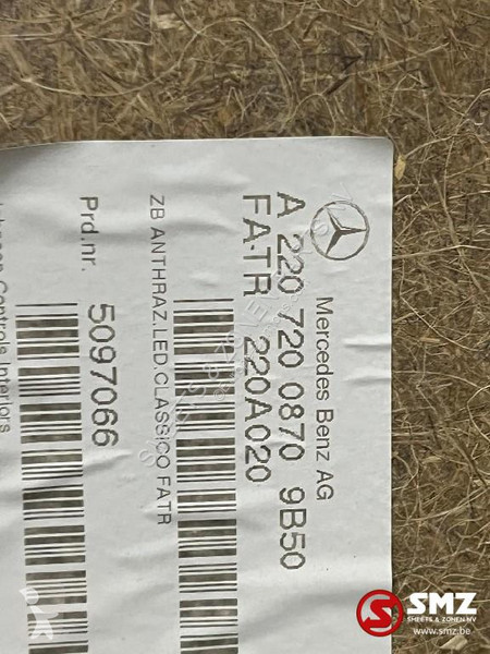 Vrachtwagenonderdelen Mercedes Occ set...