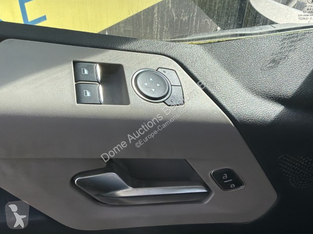 Części ciężarówki Ford