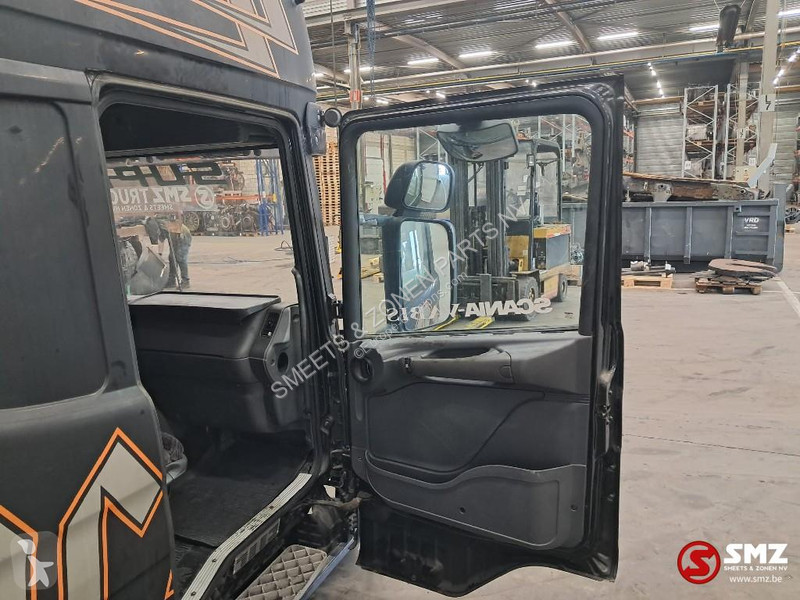 Náhradní díly pro kamiony Scania Occ Cabine...
