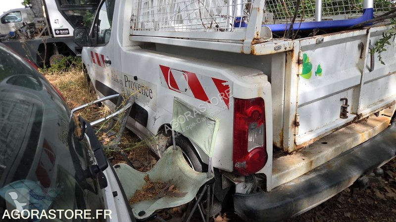 Лекотоварен автомобил Citroën BERLINGO