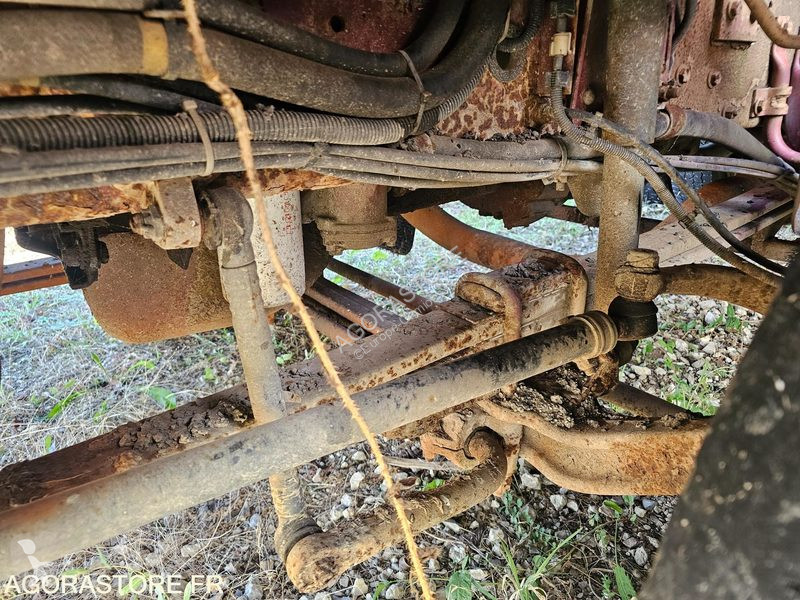 Camión Renault M150