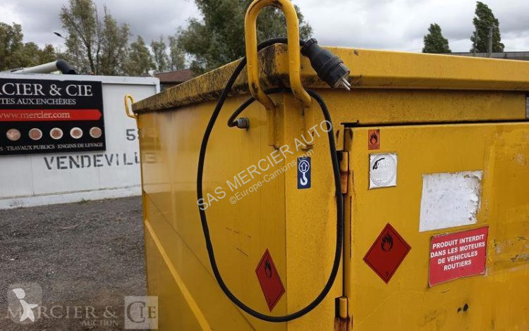 Equipamientos  Lafon