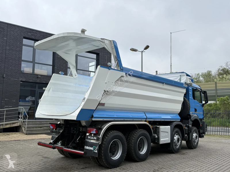 Euromix EuromixMTP TMK Hinterkipper Aufbauten...