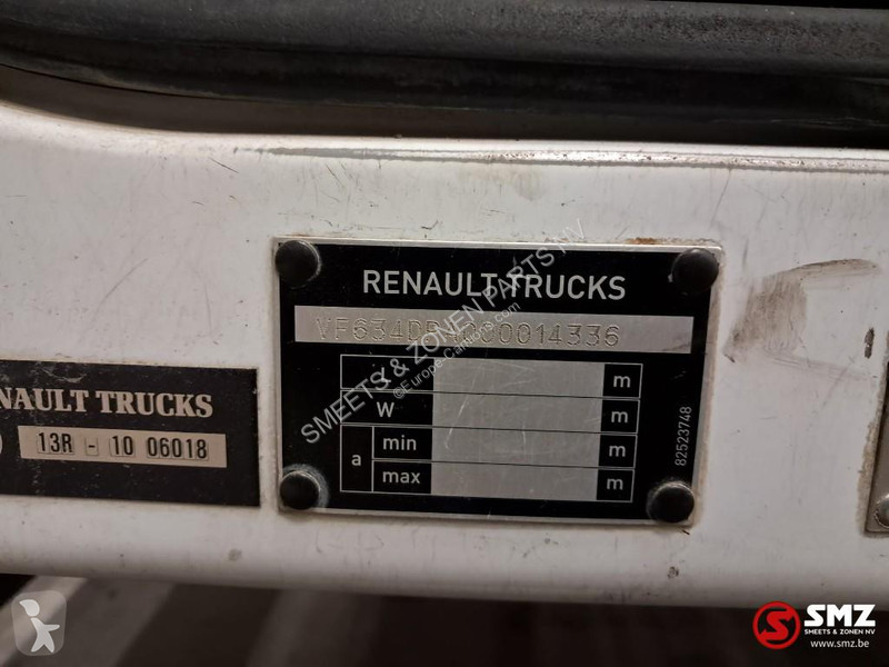 Renault Occ Cabine Renault truck part