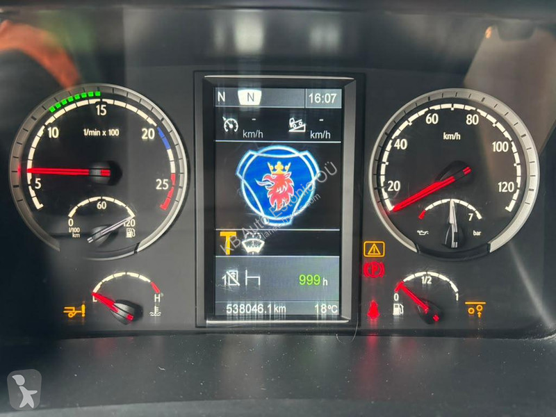 Pièces poids lourds Scania R 480 6x2 ADR ! /...