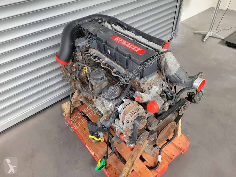 Pièces poids lourds Renault DXI7 270hp EURO 5...