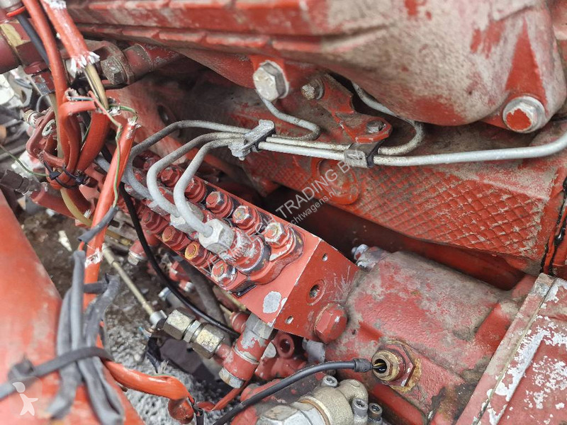 Peças pesados Iveco 8460