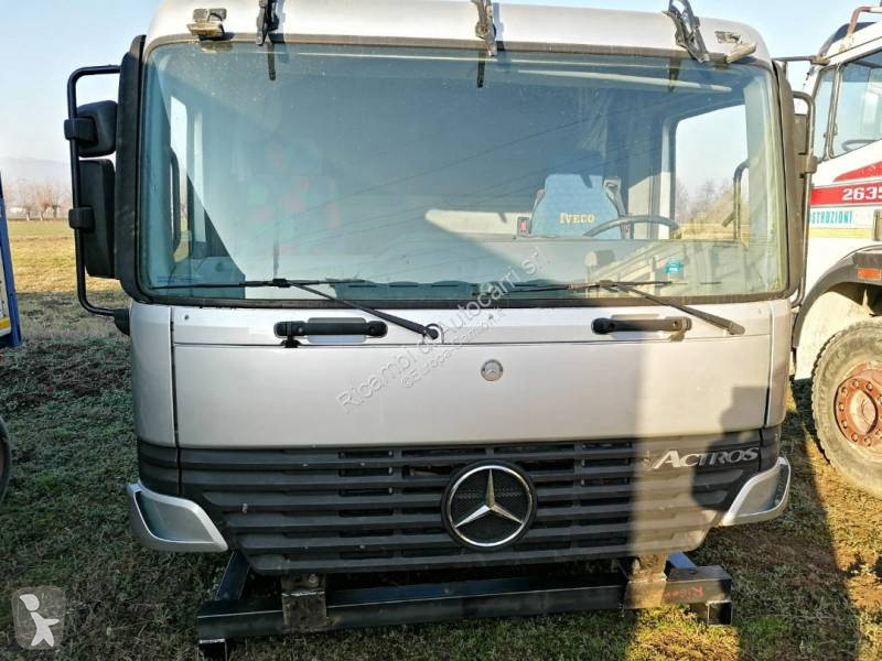 Reservdelar lastbilar Iveco