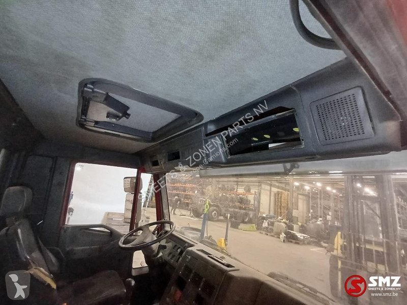 Náhradní díly pro kamiony Iveco Occ Cabine Iveco