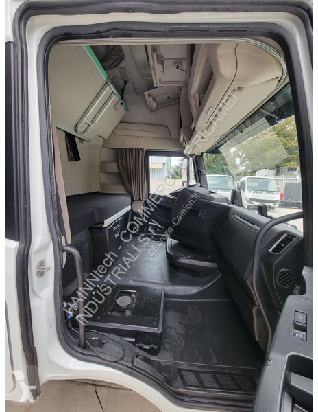 Náhradní díly pro kamiony Iveco S-WAY