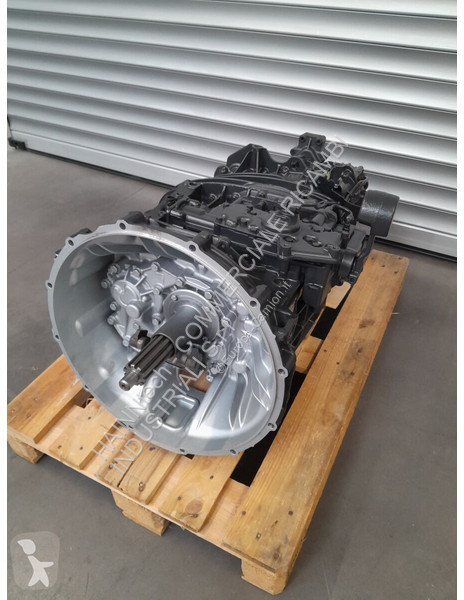 Reservdelar lastbilar MAN 2665 ZF L2000