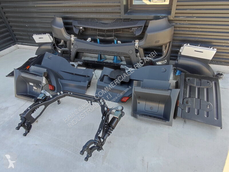 Reservdelar lastbilar Mercedes ACTROS AROCS MP4