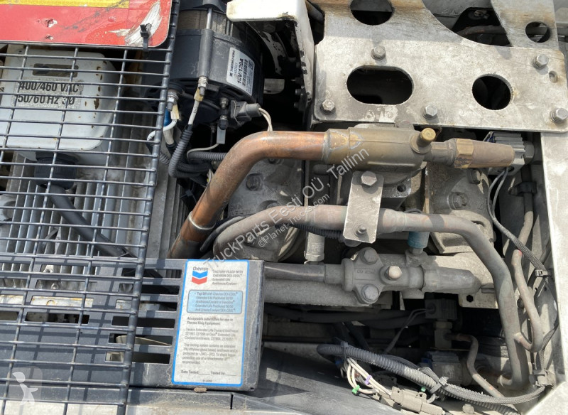 Reservdelar lastbilar Scania G-series (01.04-)