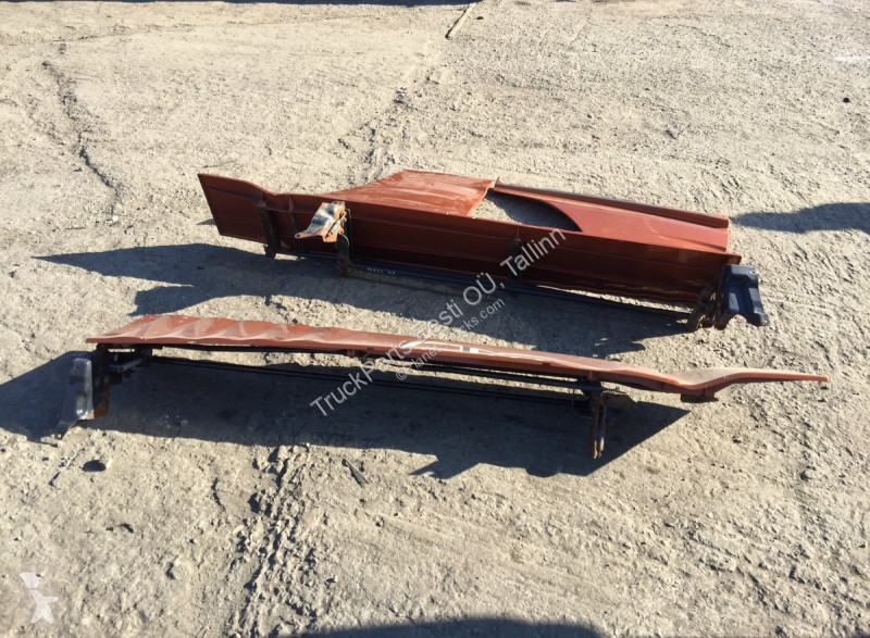 قطع غيار الآليات الثقيلة MAN TGX 33.680 (01.07-)
