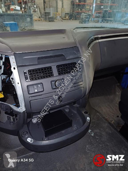 Reservdelar lastbilar DAF Occ cabine DAF Super...