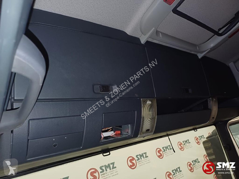 Reservedele til lastbil MAN Occ cabine MAN  euro 6